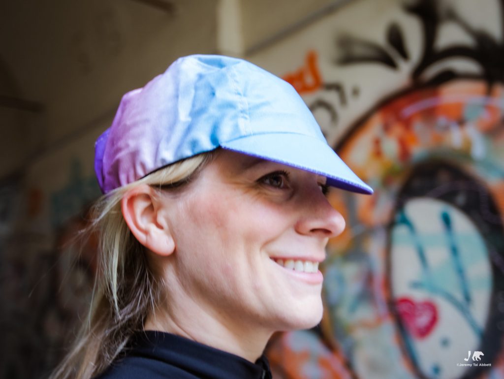 Kandie Gang Cycling Cap – Gradient