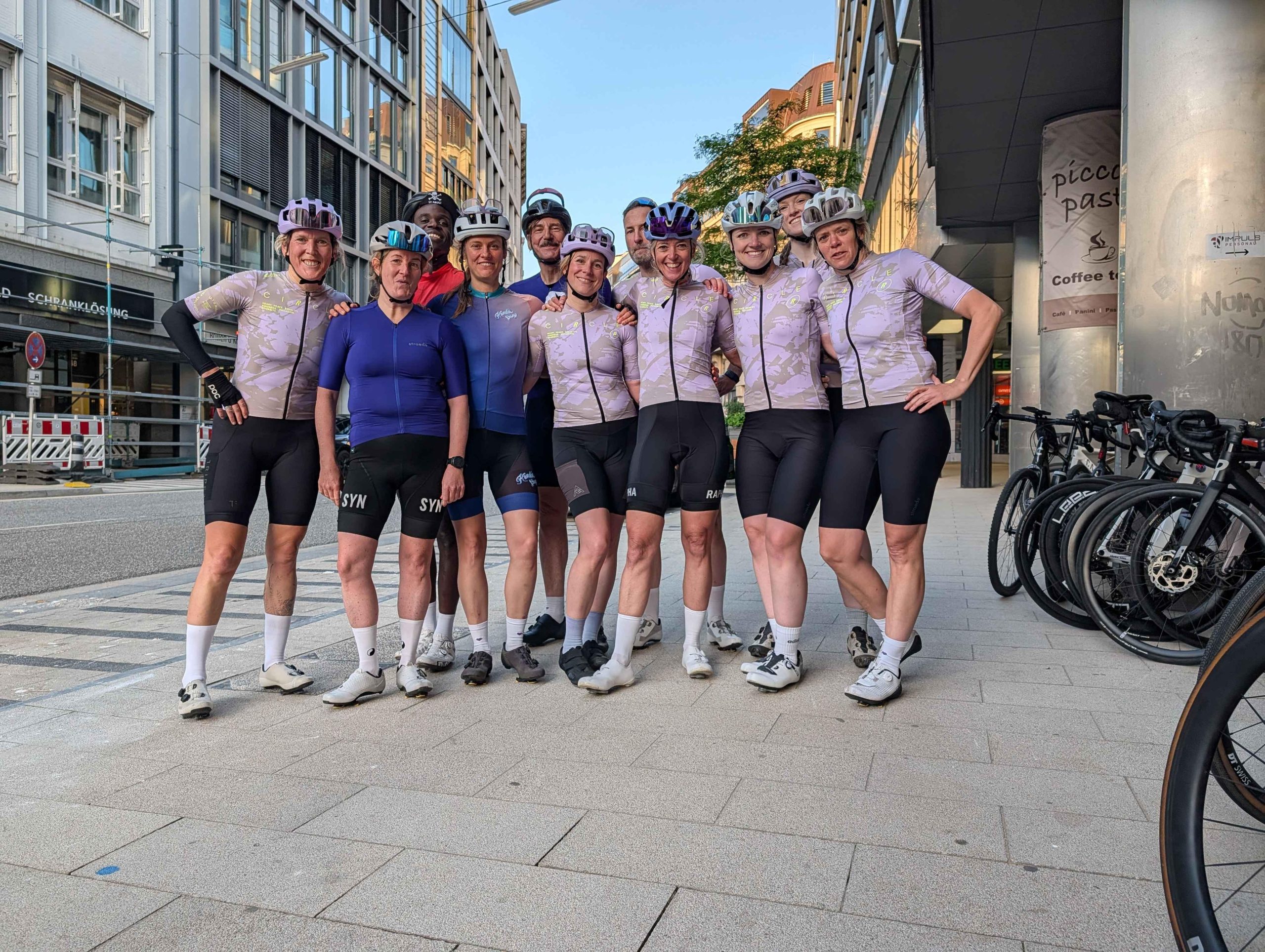 Tuesday Social Ride S05E26